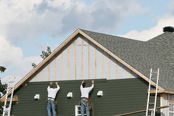 Storm Damage Siding Repair in Berwyn, PA